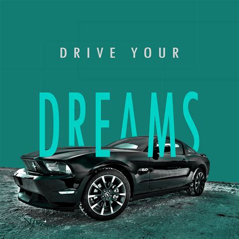 Drive Your Dream .